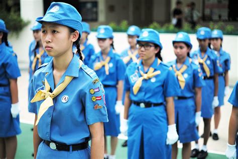 are there girl guides in china